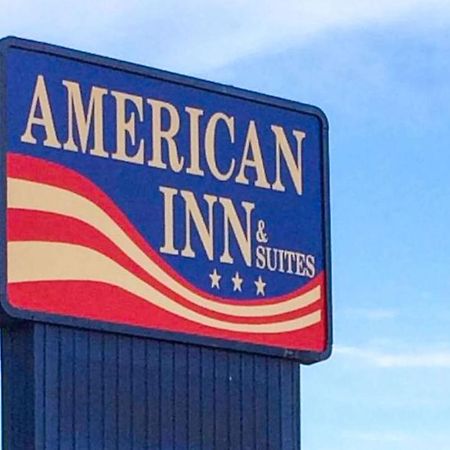 American Inn & Suites Childress Eksteriør bilde