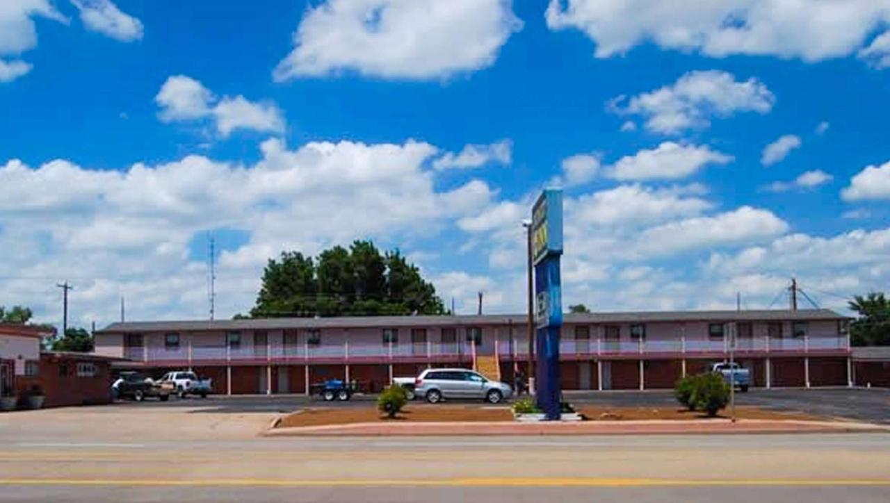 American Inn & Suites Childress Eksteriør bilde