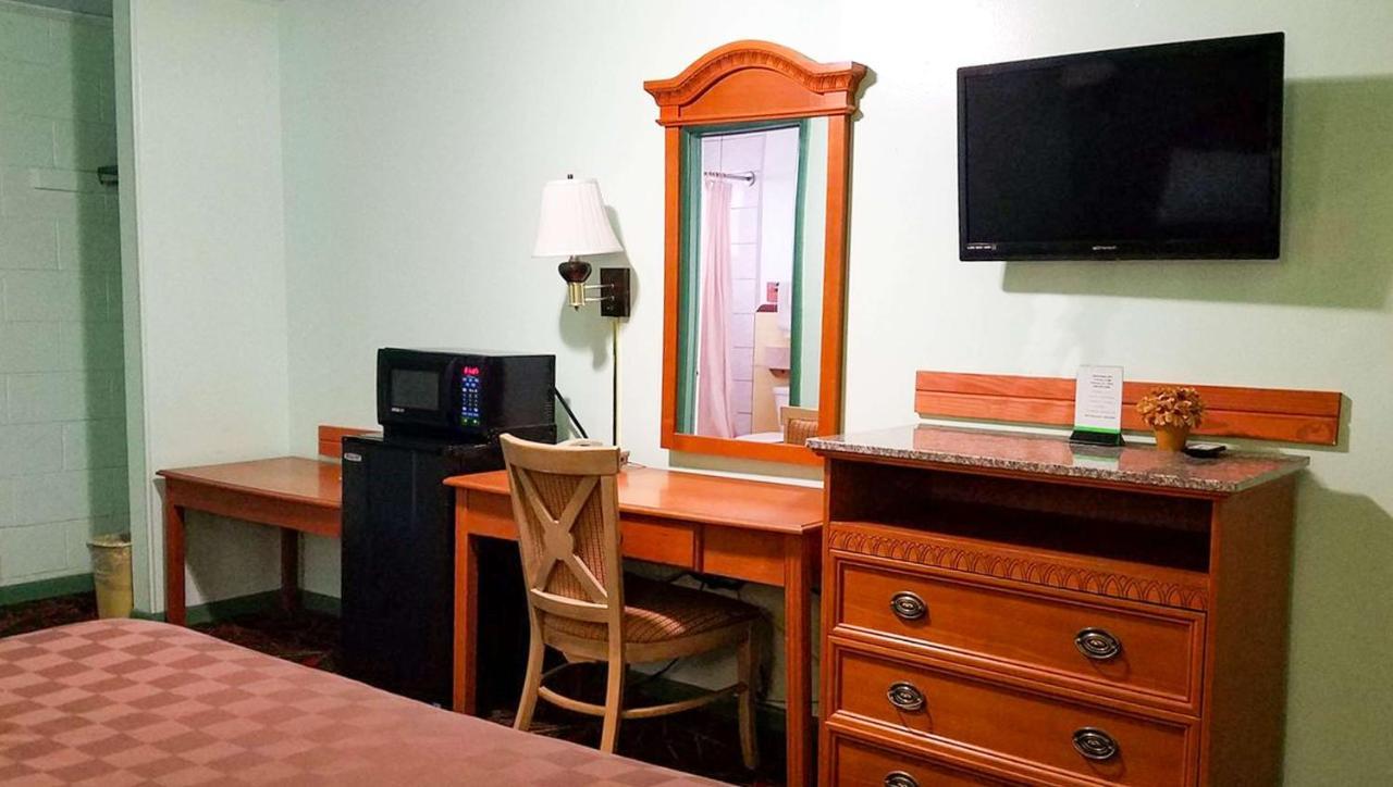 American Inn & Suites Childress Eksteriør bilde