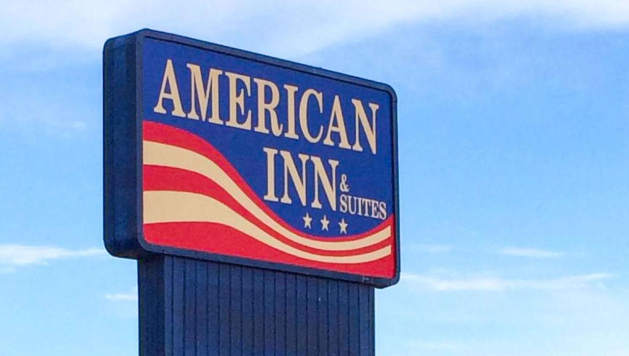 American Inn & Suites Childress Eksteriør bilde
