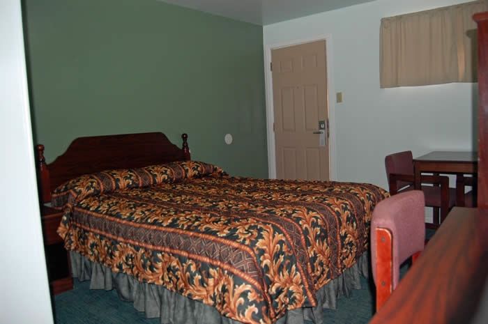 American Inn & Suites Childress Rom bilde