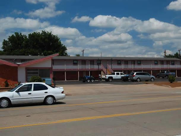 American Inn & Suites Childress Eksteriør bilde