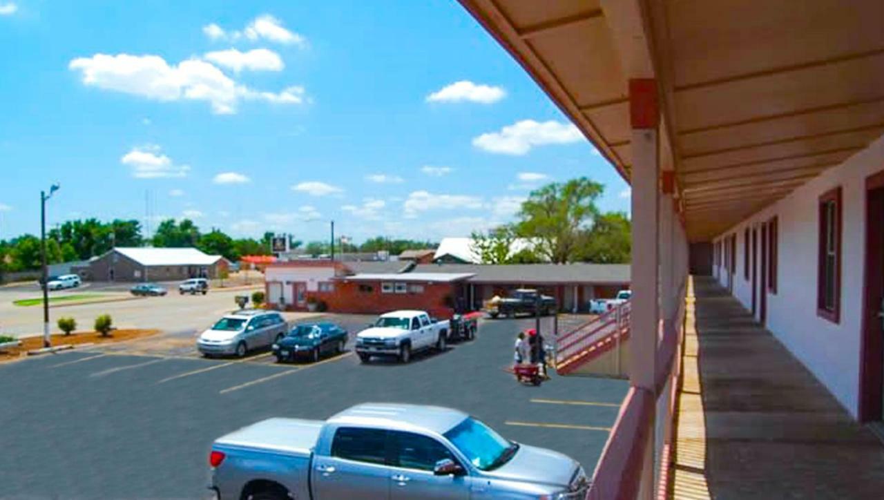 American Inn & Suites Childress Eksteriør bilde
