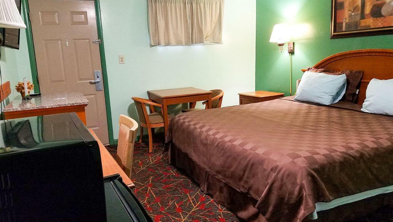 American Inn & Suites Childress Eksteriør bilde